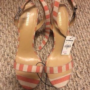Express heels
